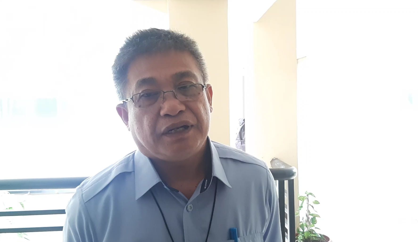 Daftar di Hari Terakhir Lelang Jabatan BUMD, Benny Iskandar Siap Ikuti Prosedur